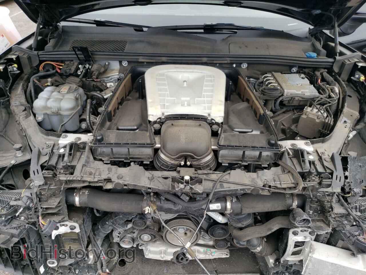 2020 PORSCHE CAYENNE - VIN: WP1BB2AY2LDA57301 - Photo 12