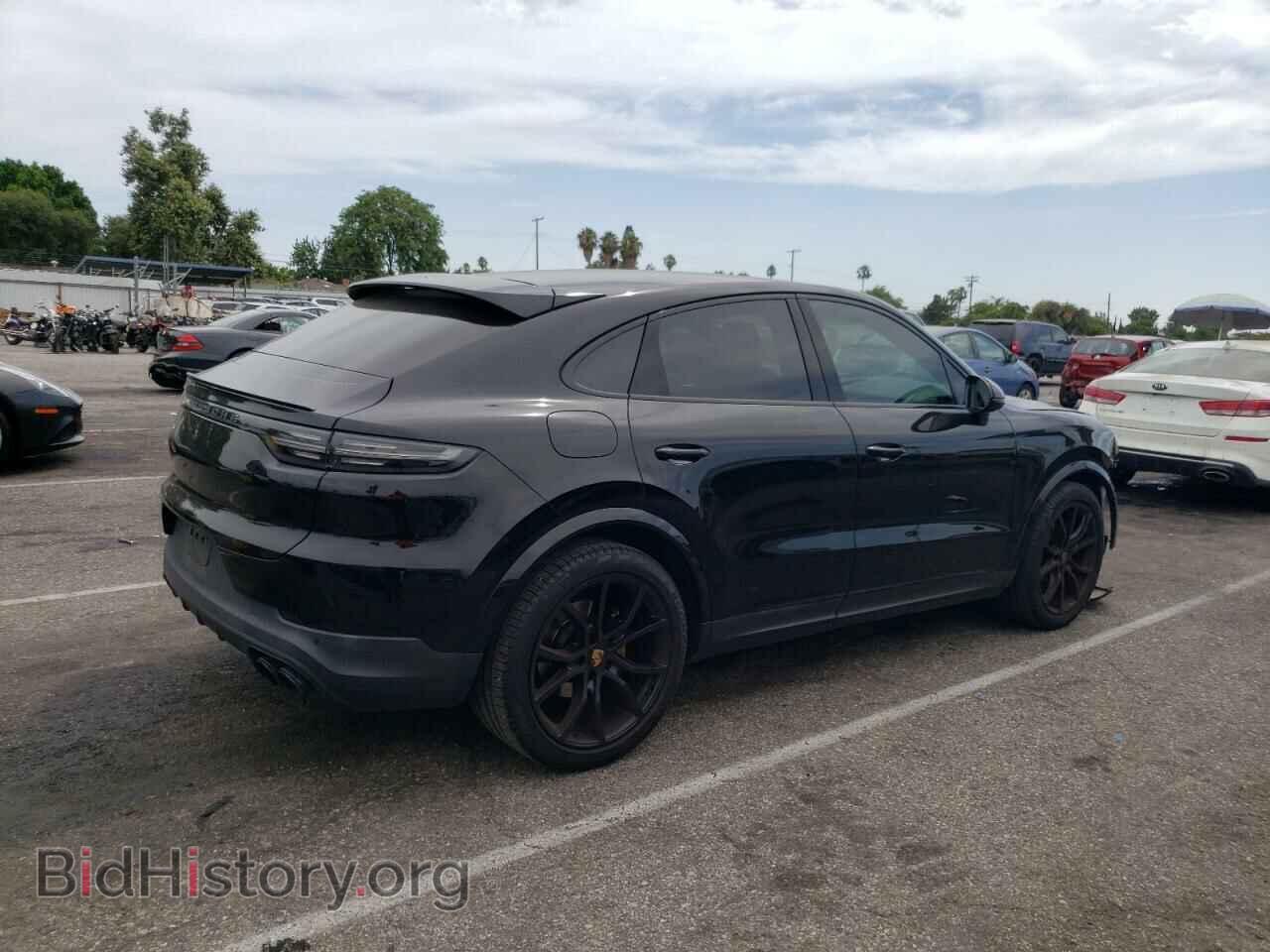 2020 PORSCHE CAYENNE - VIN: WP1BB2AY2LDA57301 - Photo 3