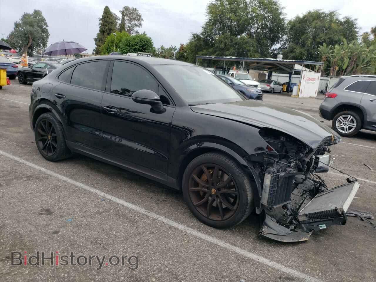 2020 PORSCHE CAYENNE - VIN: WP1BB2AY2LDA57301 - Photo 4