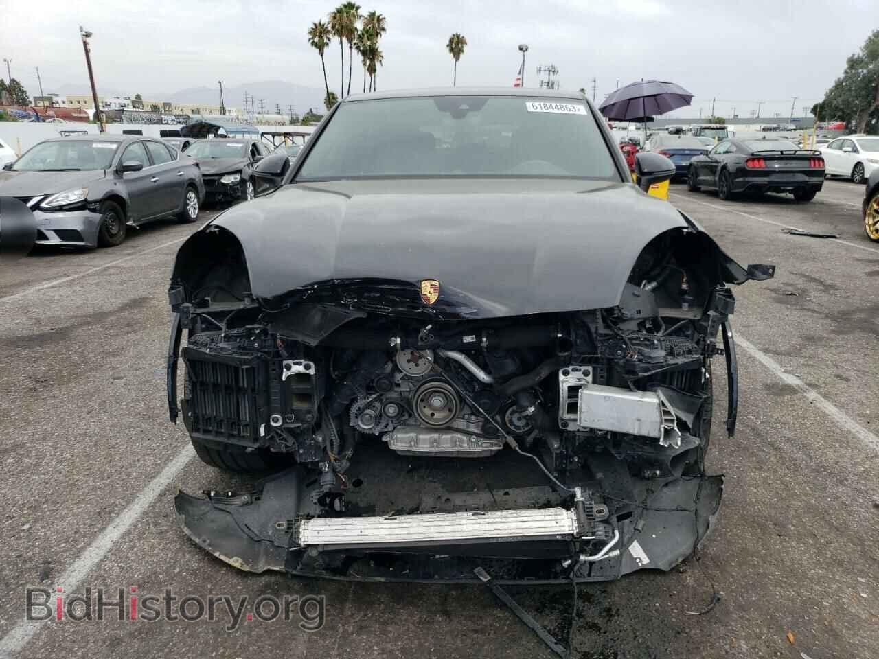 2020 PORSCHE CAYENNE - VIN: WP1BB2AY2LDA57301 - Photo 5