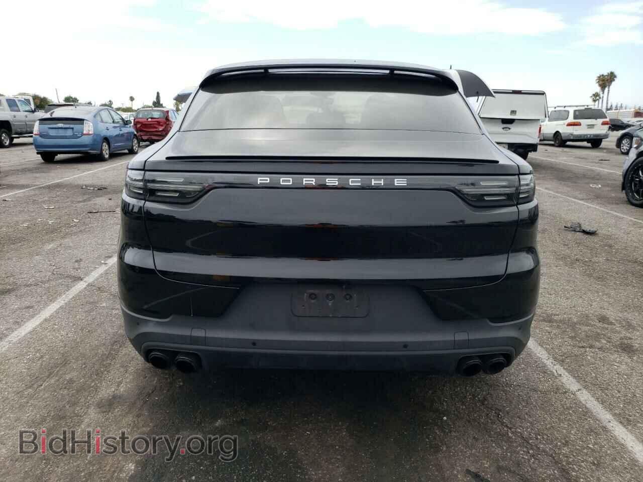 2020 PORSCHE CAYENNE - VIN: WP1BB2AY2LDA57301 - Photo 6