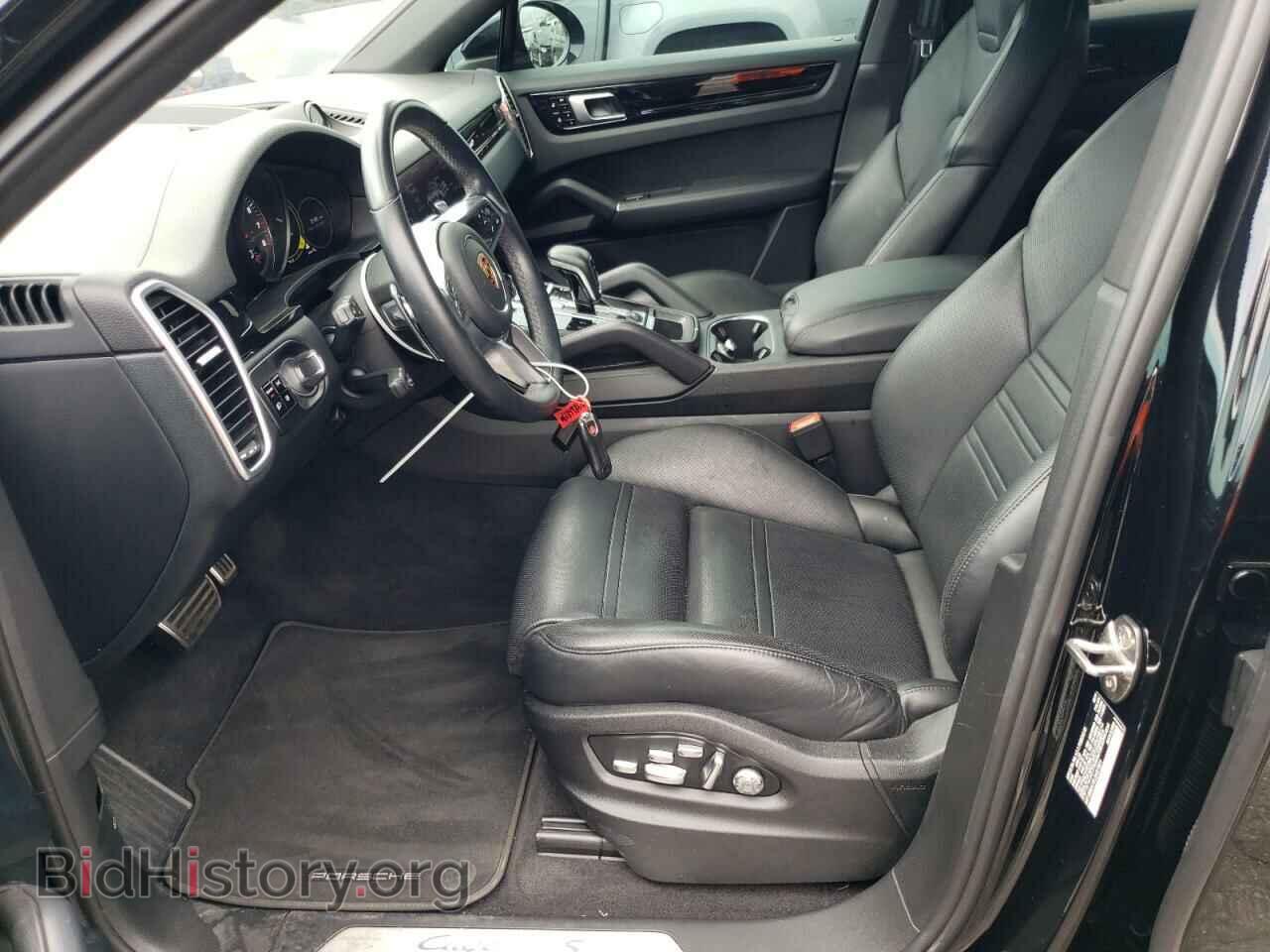 2020 PORSCHE CAYENNE - VIN: WP1BB2AY2LDA57301 - Photo 7