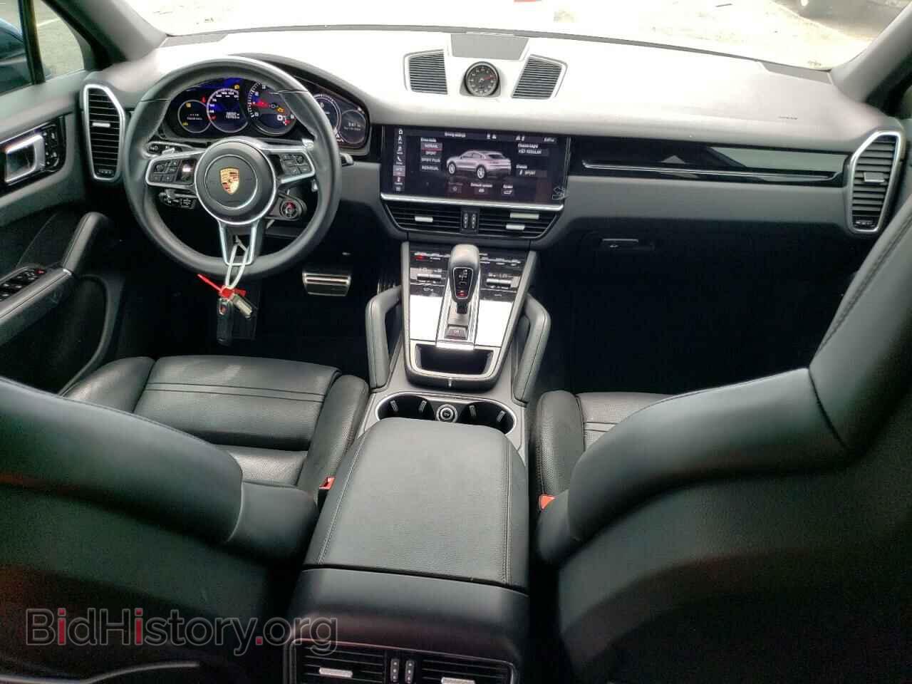 2020 PORSCHE CAYENNE - VIN: WP1BB2AY2LDA57301 - Photo 8