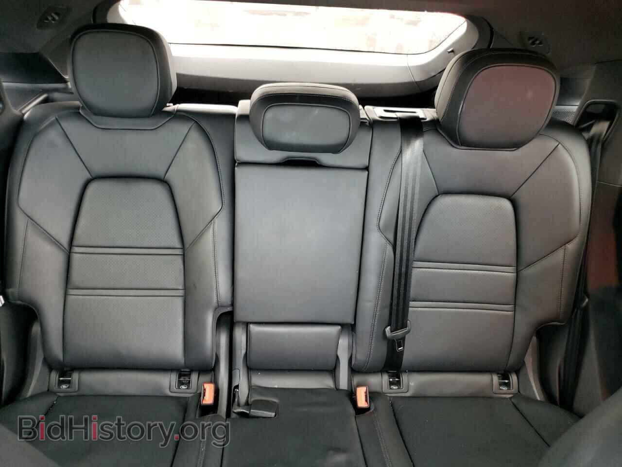 2020 PORSCHE CAYENNE - VIN: WP1BB2AY2LDA57301 - Photo 10
