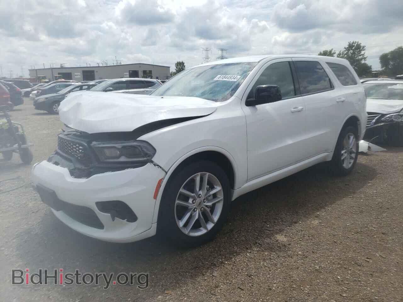 Фотография 1C4RDJDG5PC574451 - DODGE DURANGO 2023