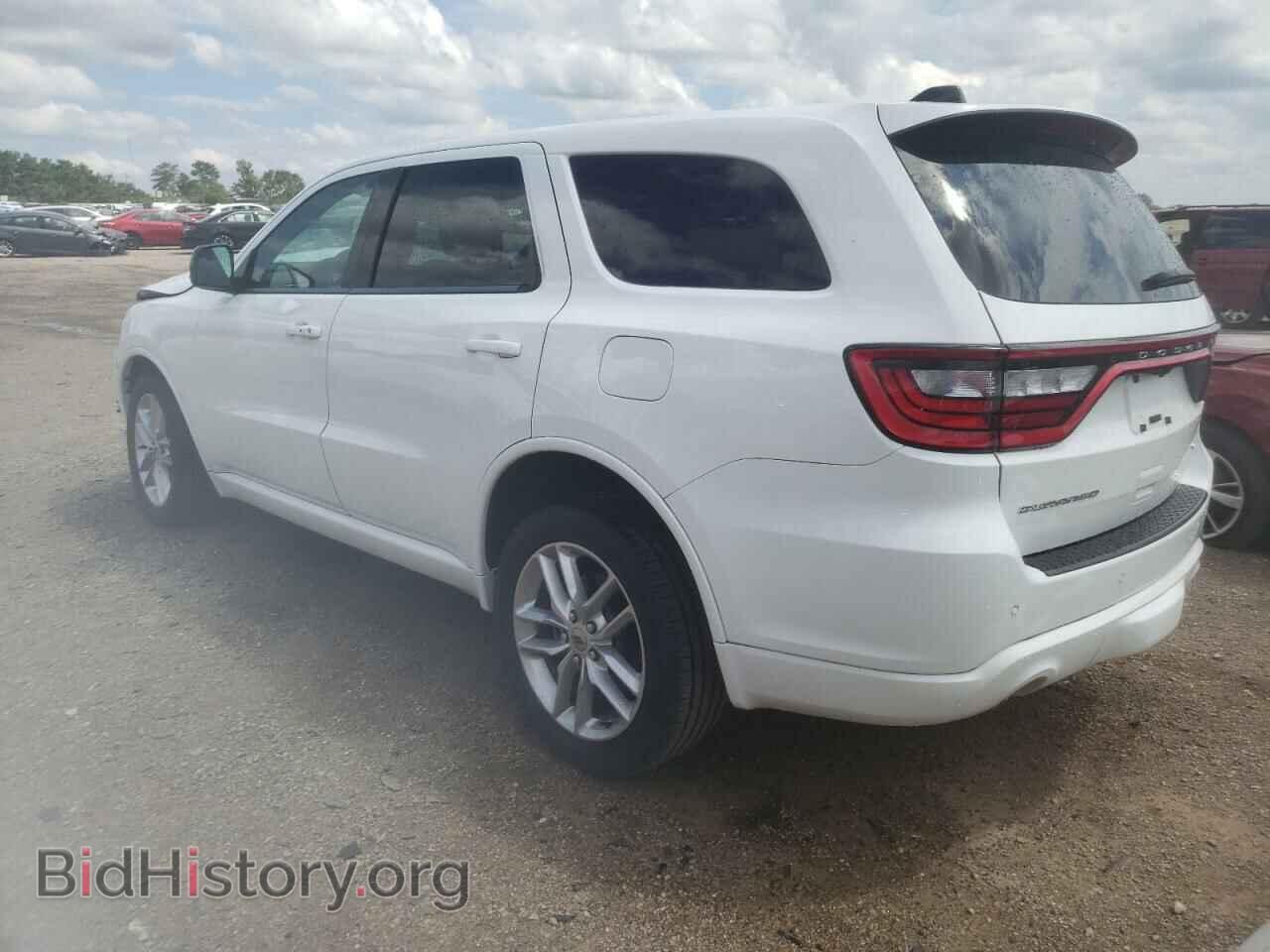 2023 DODGE DURANGO - VIN: 1C4RDJDG5PC574451 - Photo 2