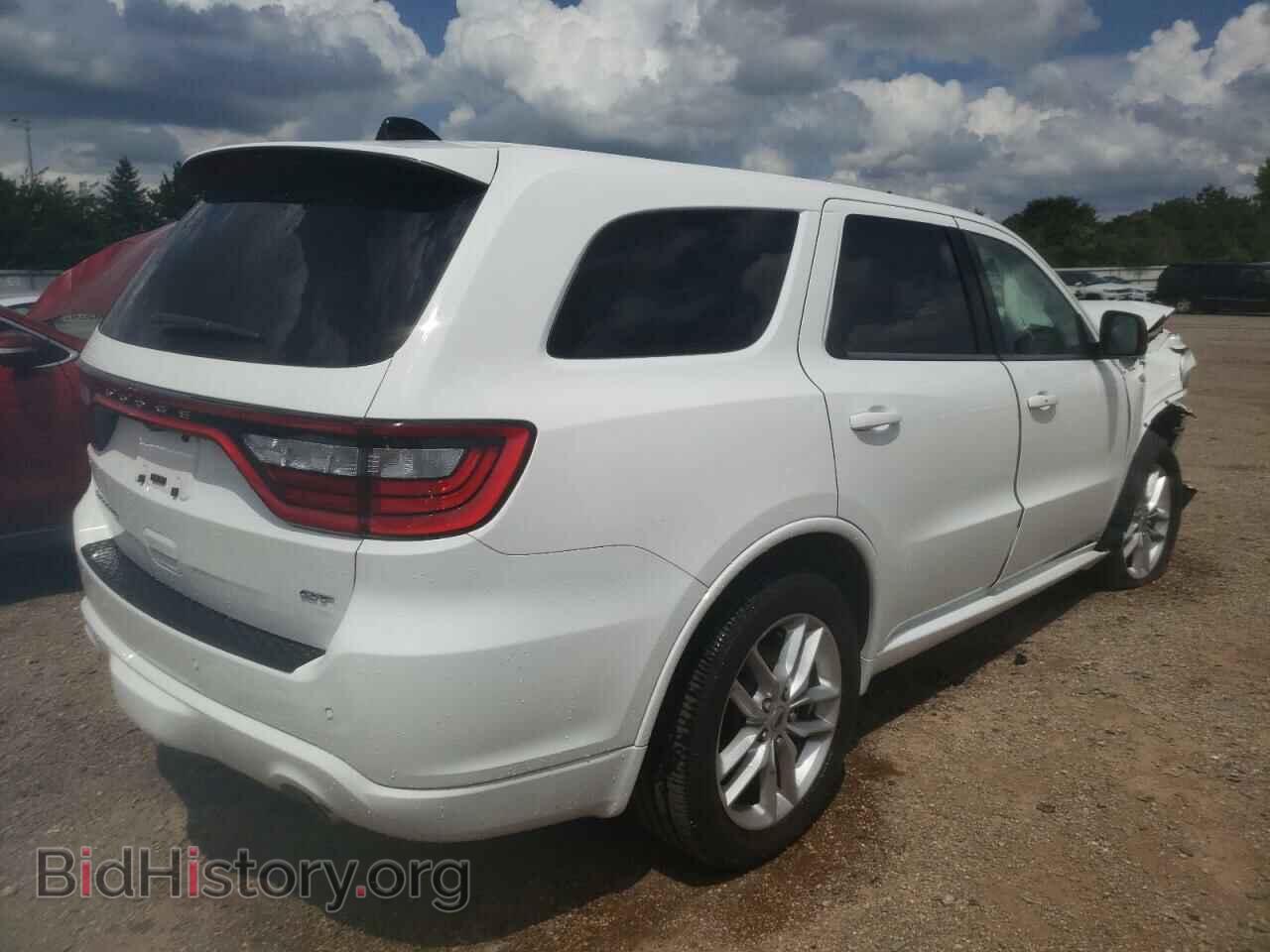 2023 DODGE DURANGO - VIN: 1C4RDJDG5PC574451 - Photo 3