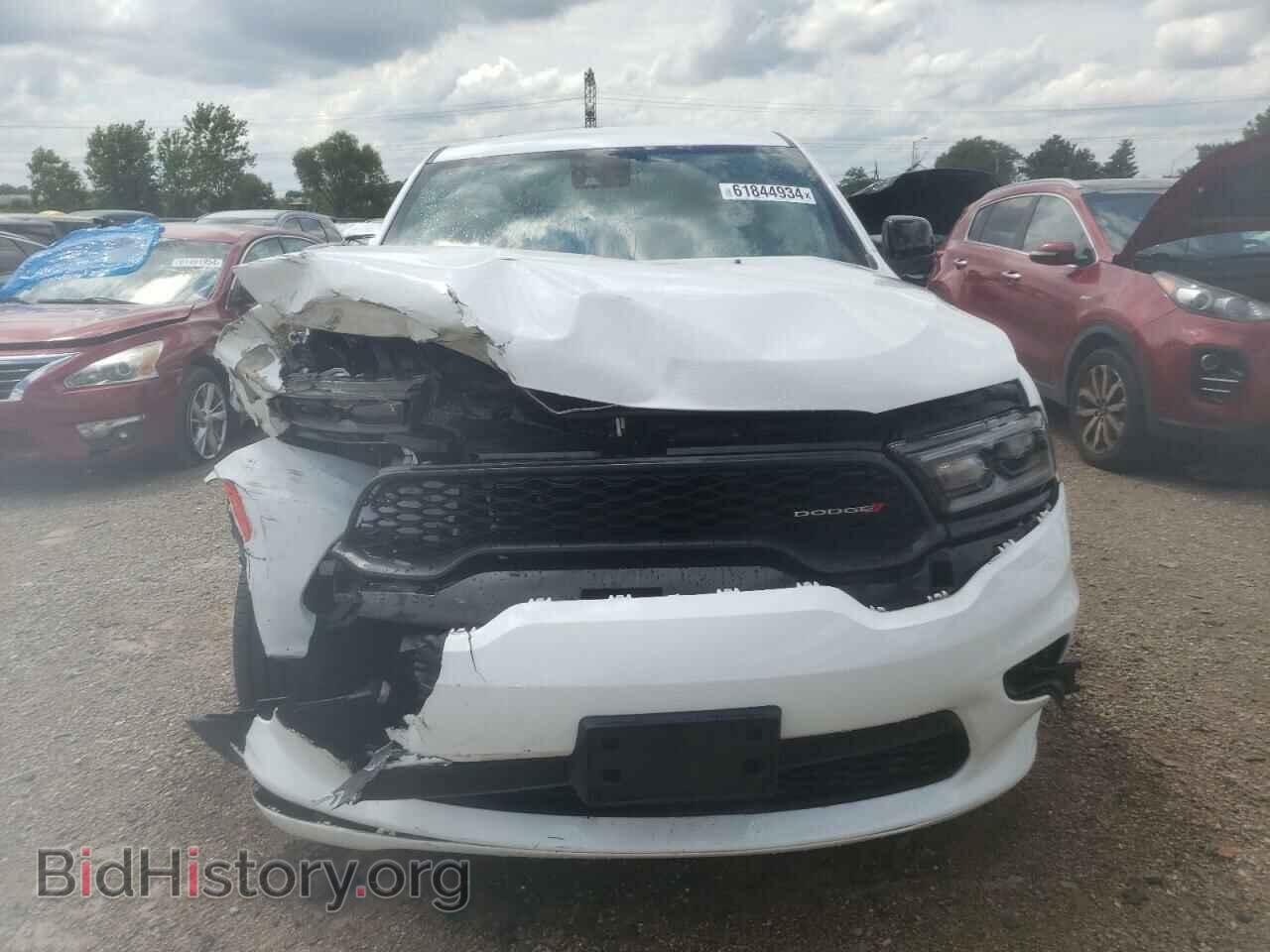2023 DODGE DURANGO - VIN: 1C4RDJDG5PC574451 - Photo 5