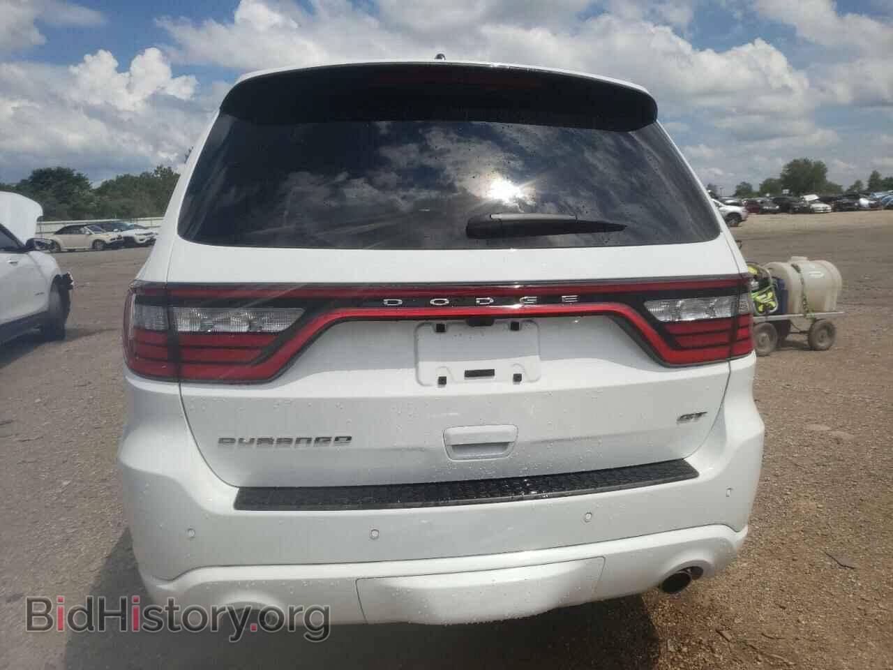 2023 DODGE DURANGO - VIN: 1C4RDJDG5PC574451 - Photo 6