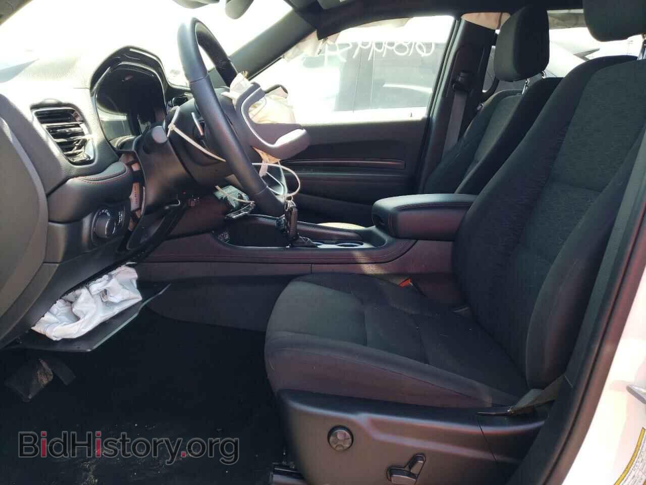 2023 DODGE DURANGO - VIN: 1C4RDJDG5PC574451 - Photo 7