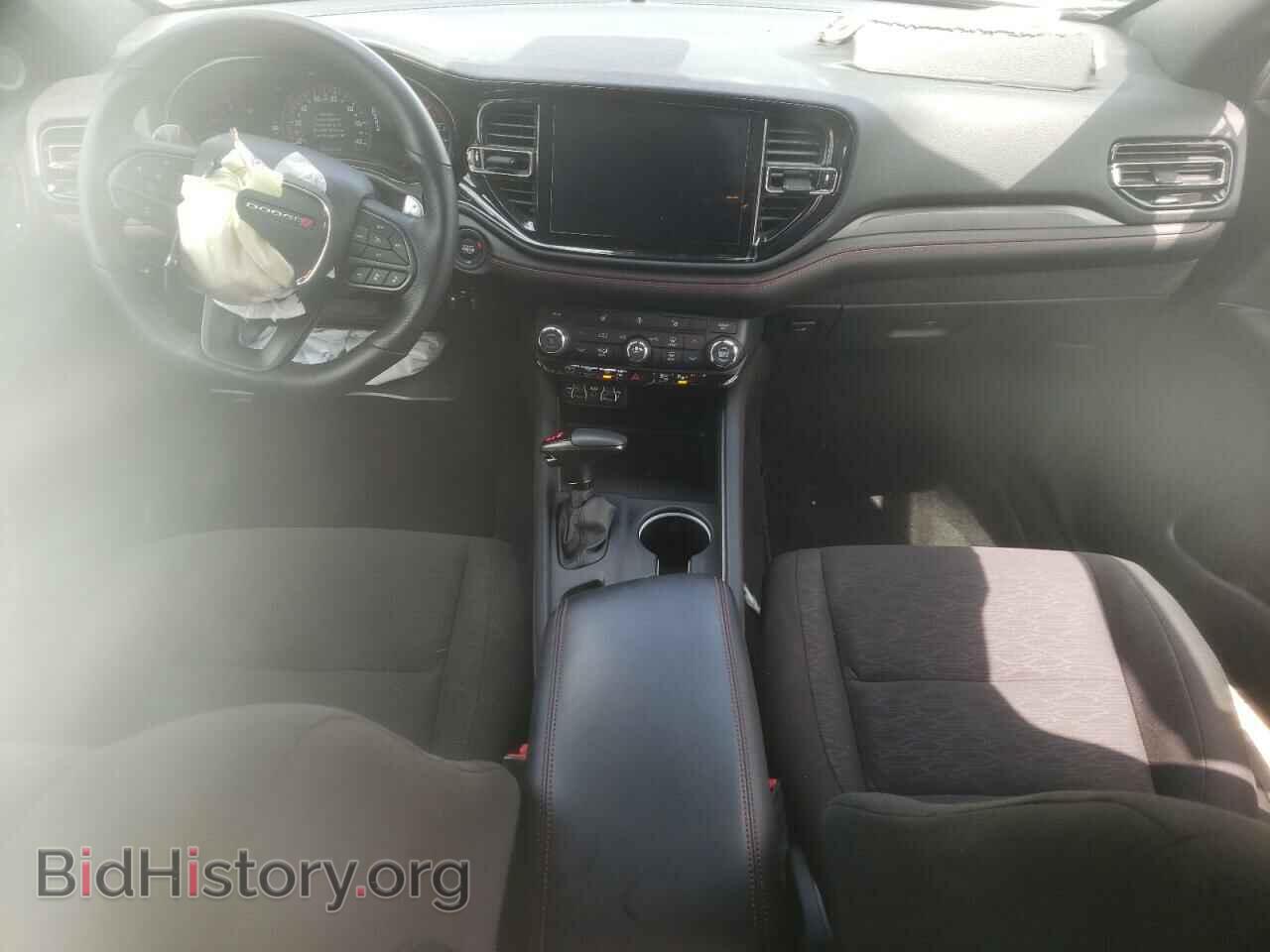 2023 DODGE DURANGO - VIN: 1C4RDJDG5PC574451 - Photo 8