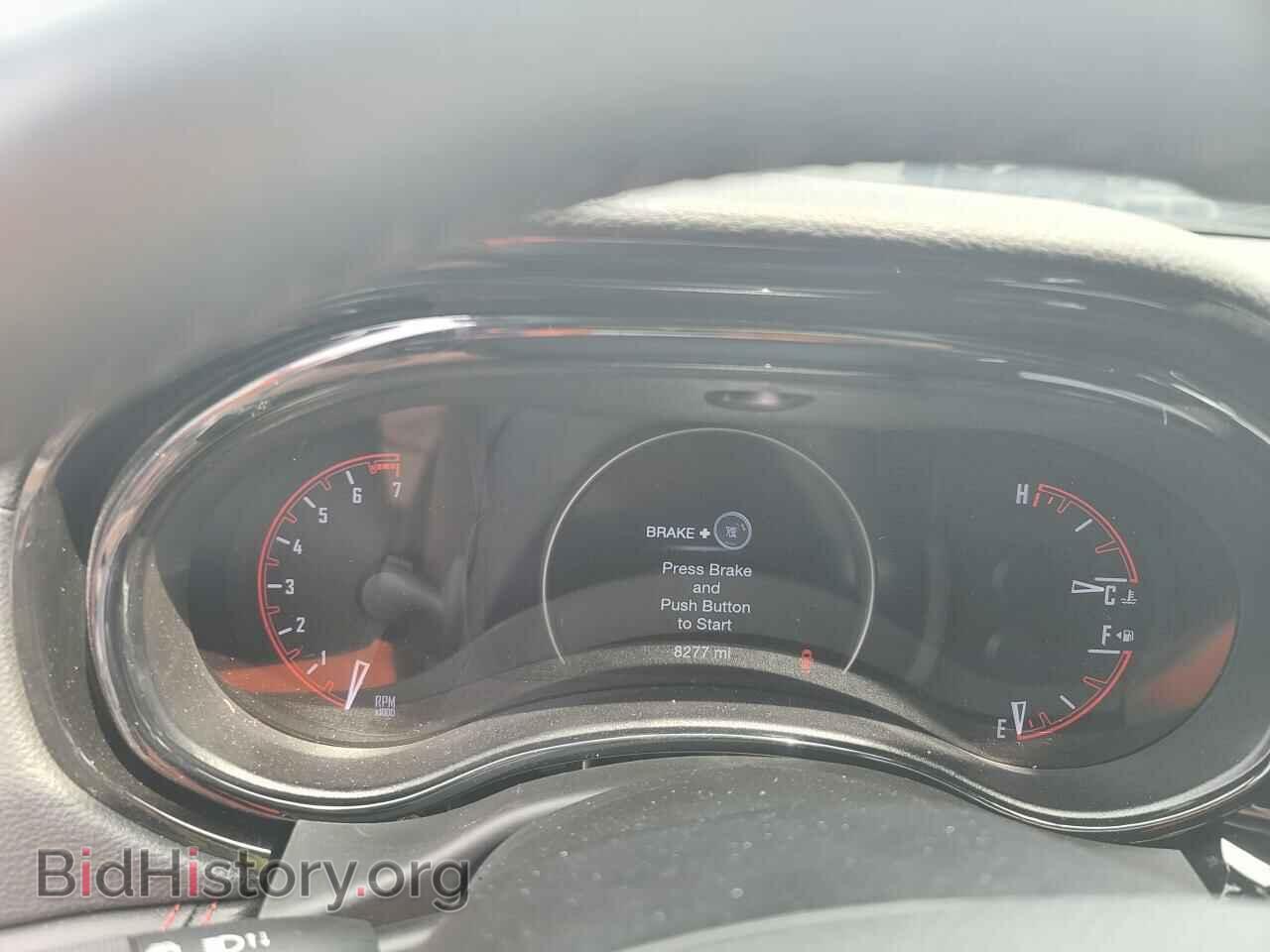 2023 DODGE DURANGO - VIN: 1C4RDJDG5PC574451 - Photo 9