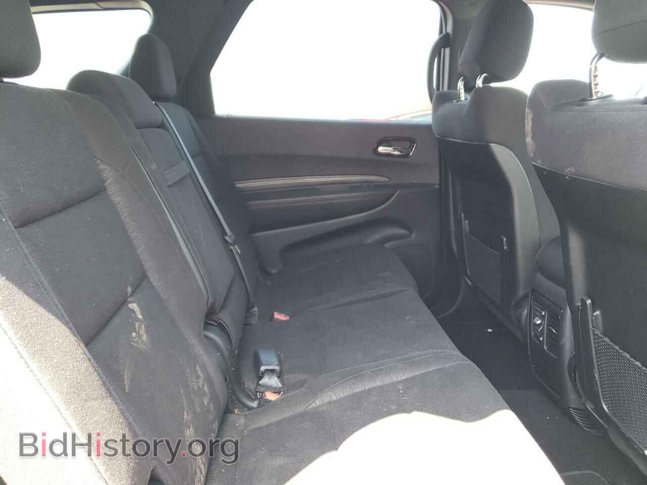2023 DODGE DURANGO - VIN: 1C4RDJDG5PC574451 - Photo 10