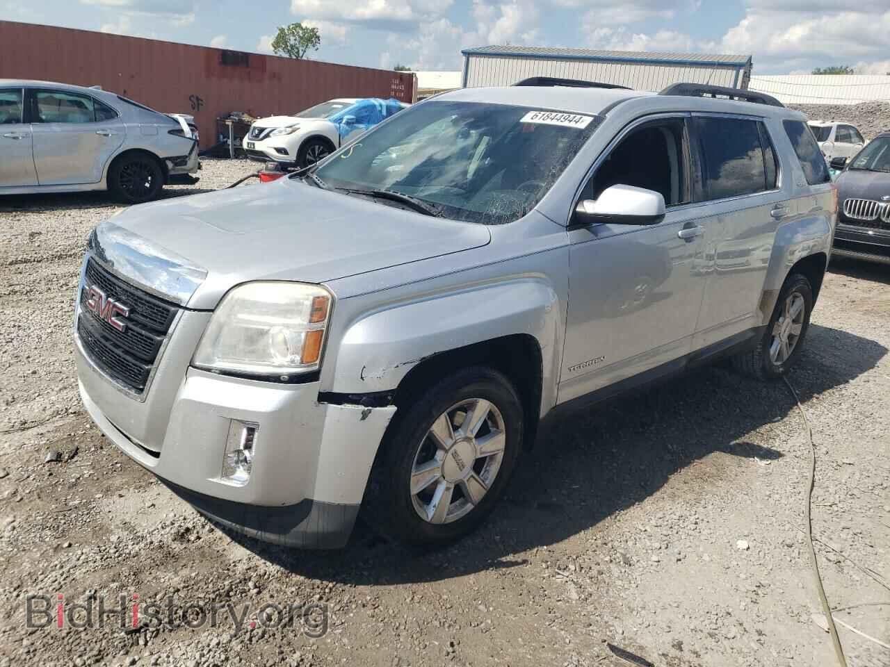 Photo 2GKALSEK1C6102697 - GMC TERRAIN 2012