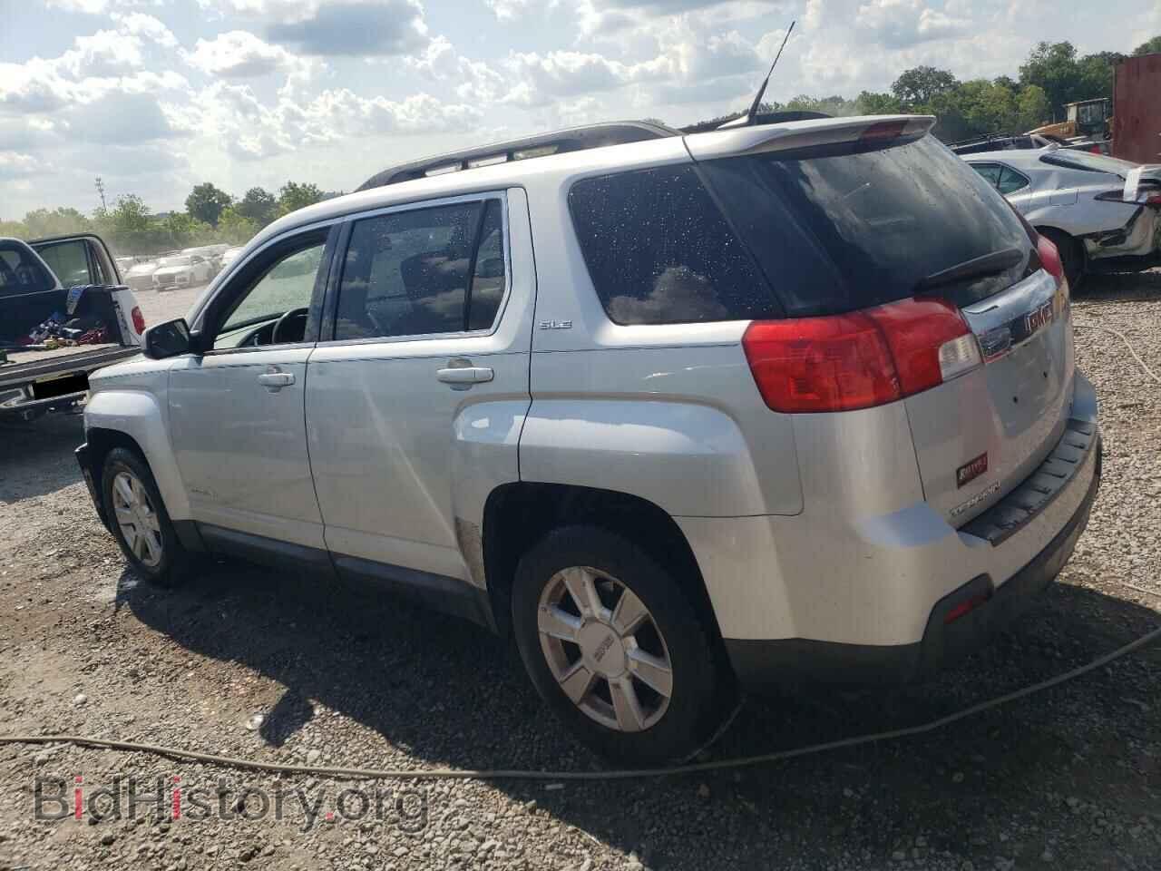 2012 GMC TERRAIN - VIN: 2GKALSEK1C6102697 - Photo 2