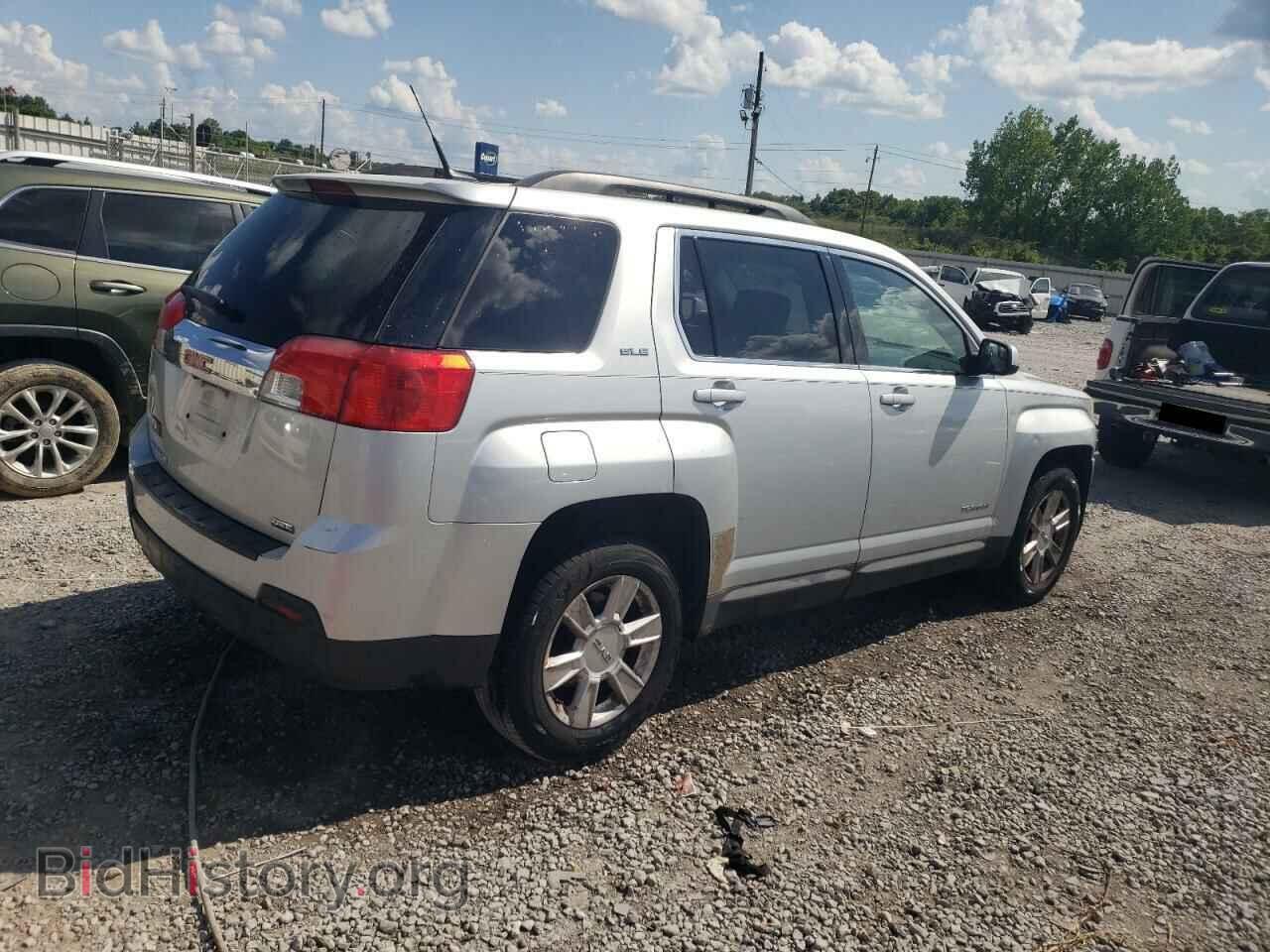 2012 GMC TERRAIN - VIN: 2GKALSEK1C6102697 - Photo 3
