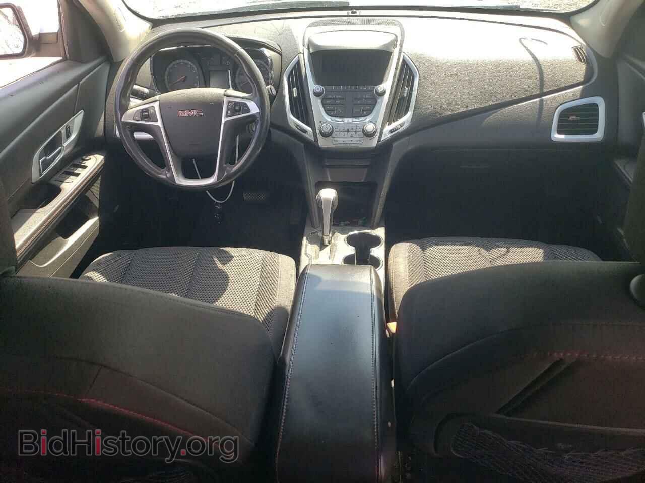 2012 GMC TERRAIN - VIN: 2GKALSEK1C6102697 - Photo 8