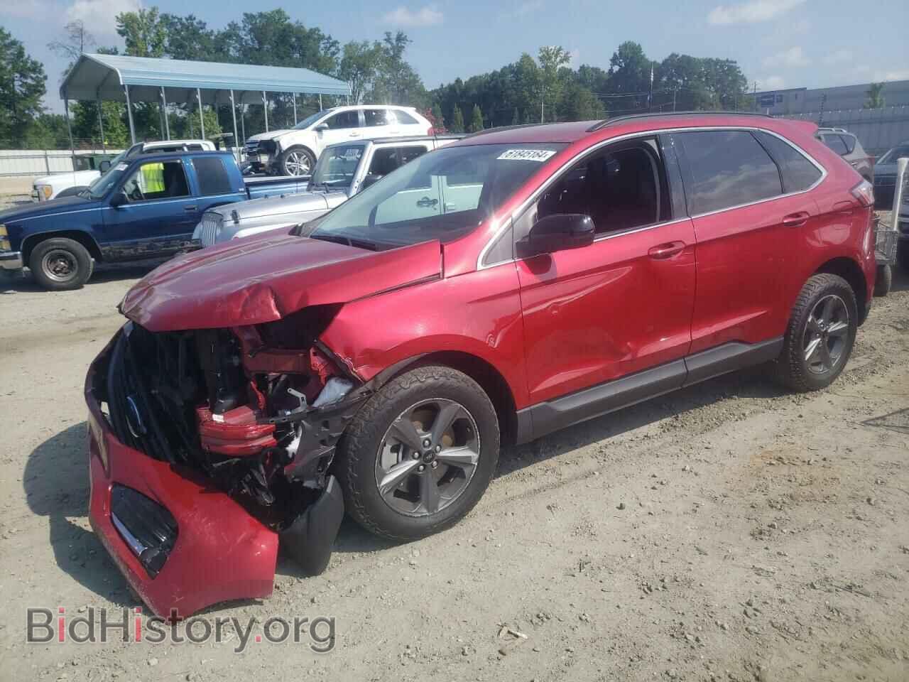 Фотография 2FMPK4J99NBA07382 - FORD EDGE 2022