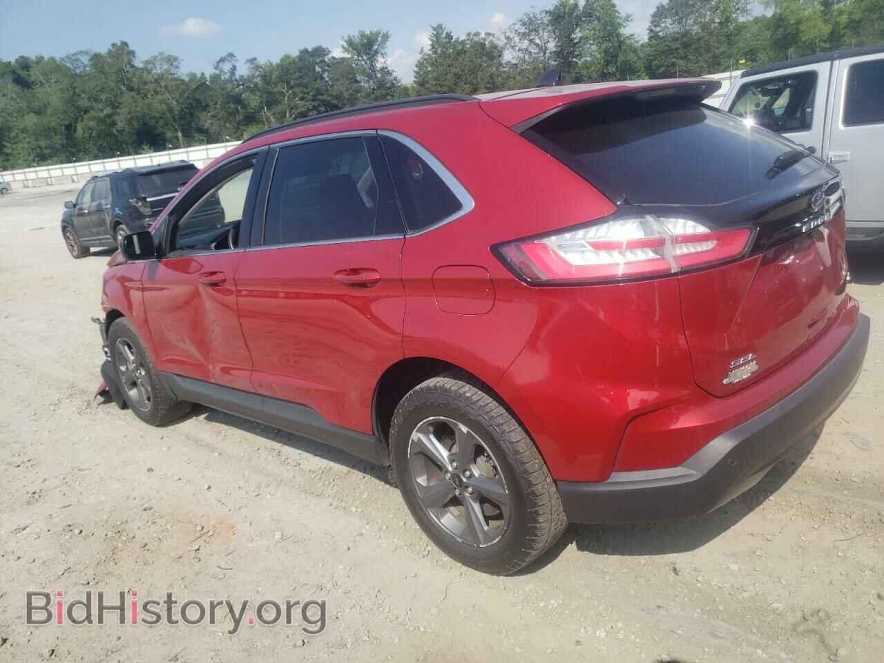 2022 FORD EDGE - VIN: 2FMPK4J99NBA07382 - Фото 2