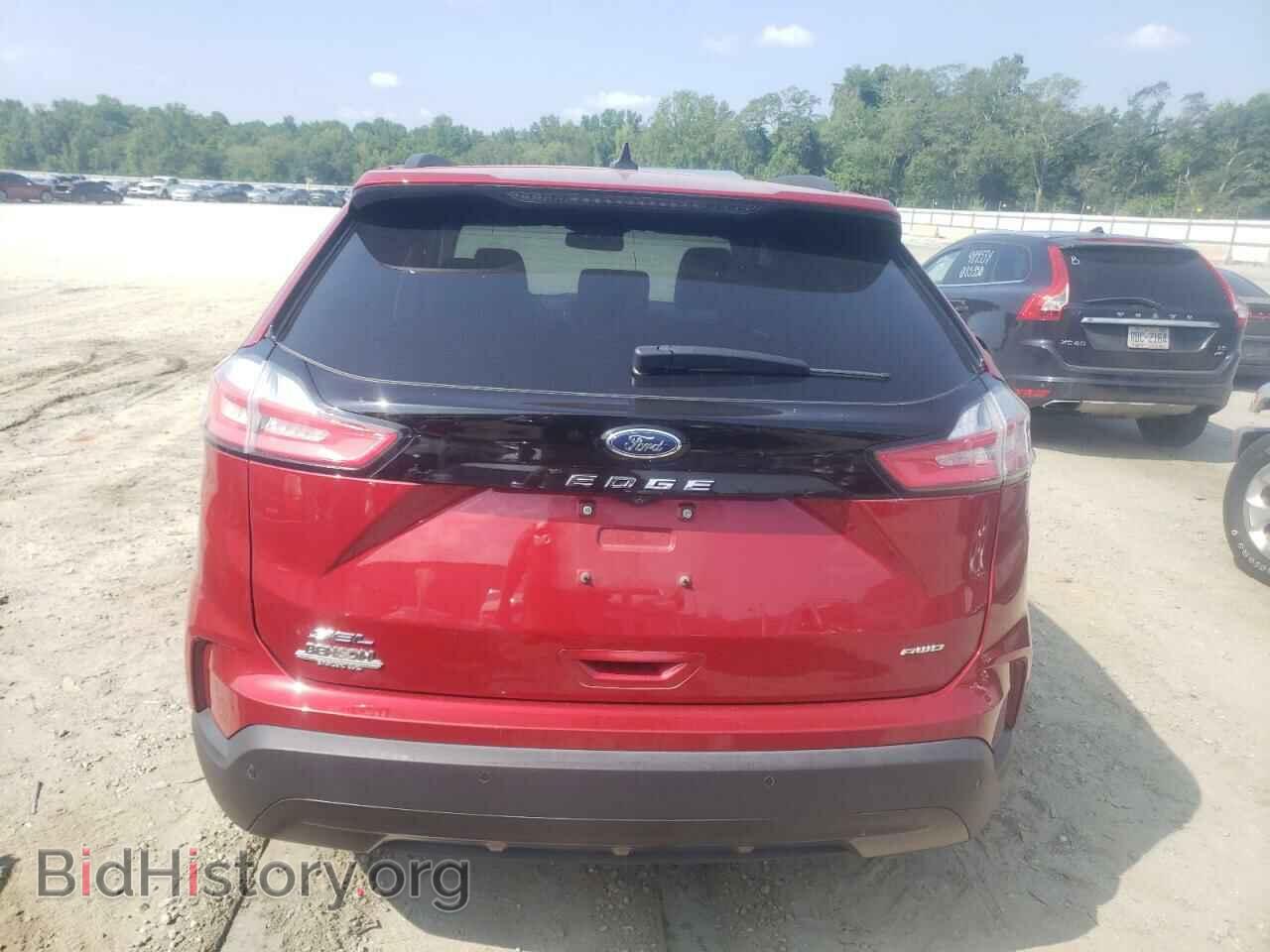 2022 FORD EDGE - VIN: 2FMPK4J99NBA07382 - Фото 6