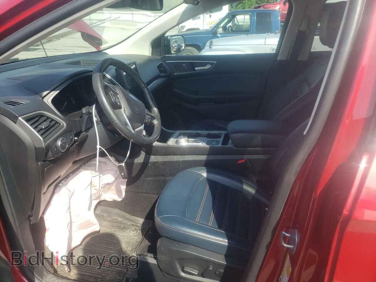 2022 FORD EDGE - VIN: 2FMPK4J99NBA07382 - Фото 7