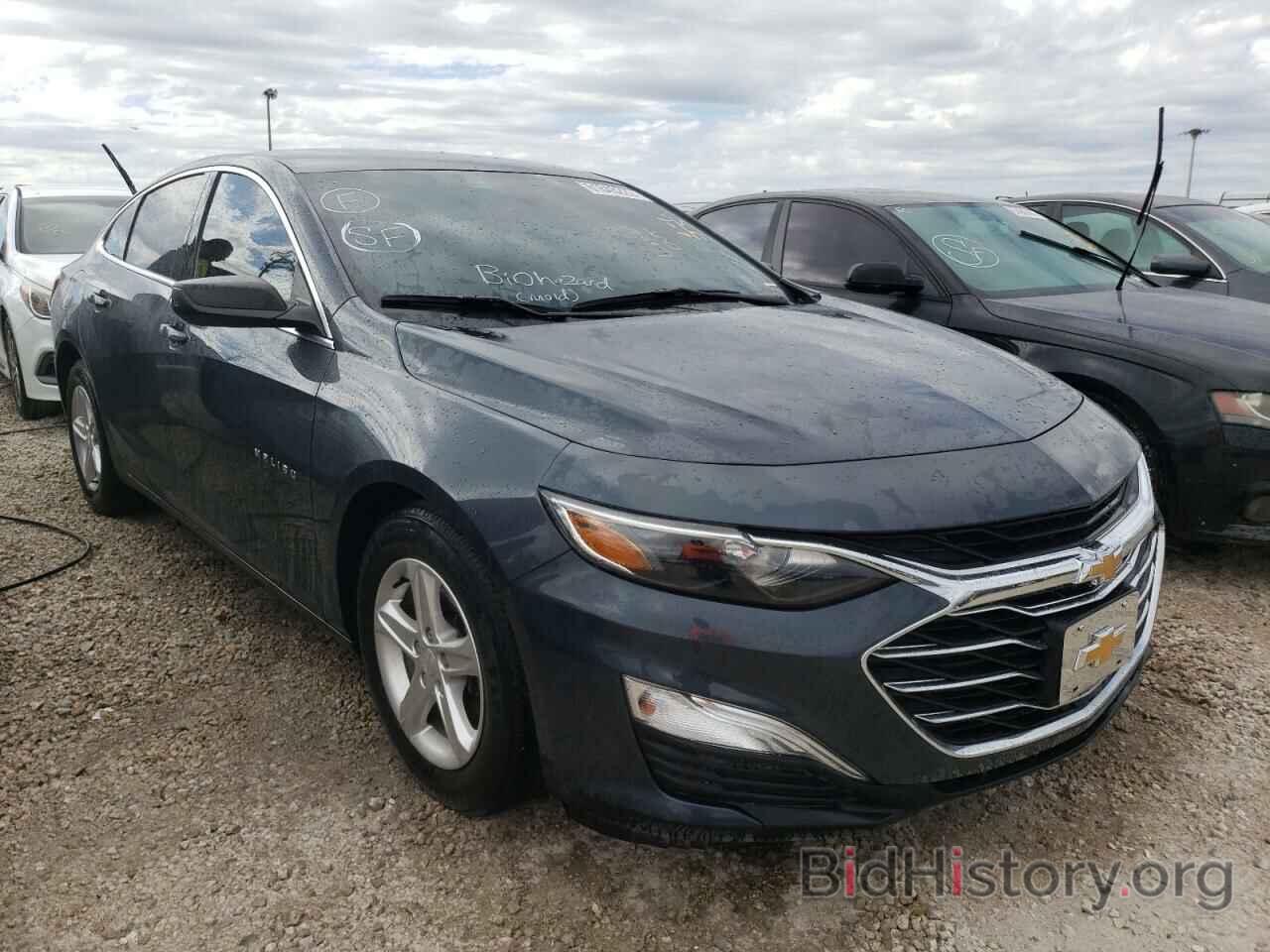 Photo 1G1ZB5ST4LF139144 - CHEVROLET MALIBU 2020