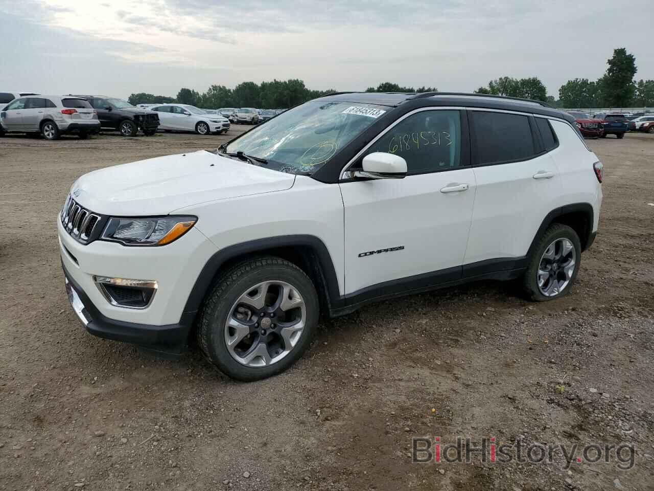 Фотография 3C4NJDCB2KT734961 - JEEP COMPASS 2019