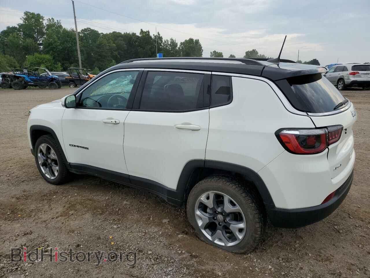 2019 JEEP COMPASS - VIN: 3C4NJDCB2KT734961 - Photo 2