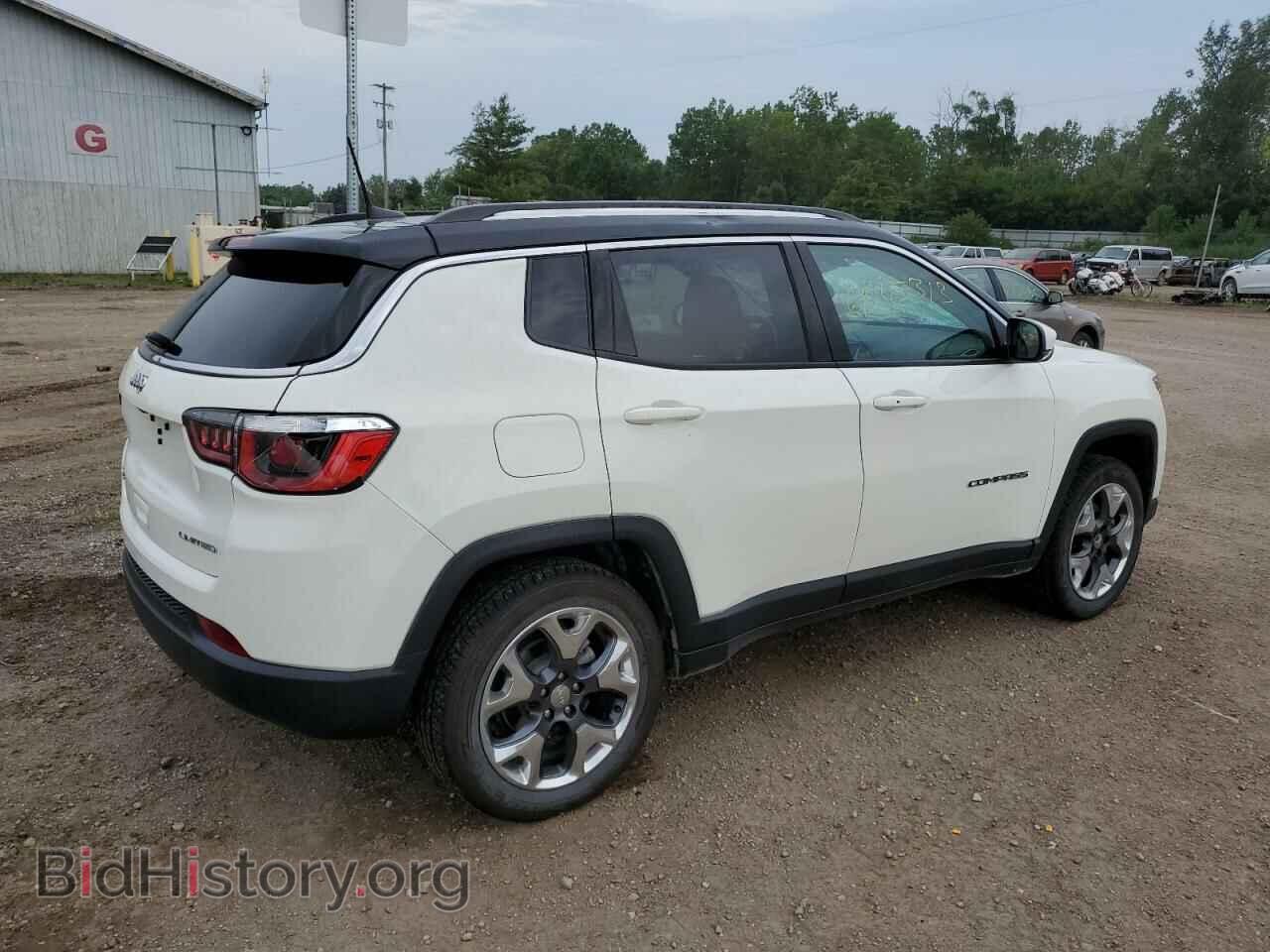 2019 JEEP COMPASS - VIN: 3C4NJDCB2KT734961 - Photo 3