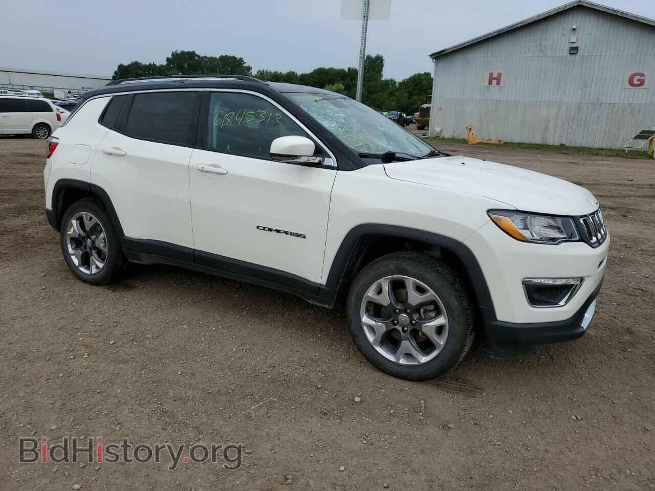 2019 JEEP COMPASS - VIN: 3C4NJDCB2KT734961 - Photo 4