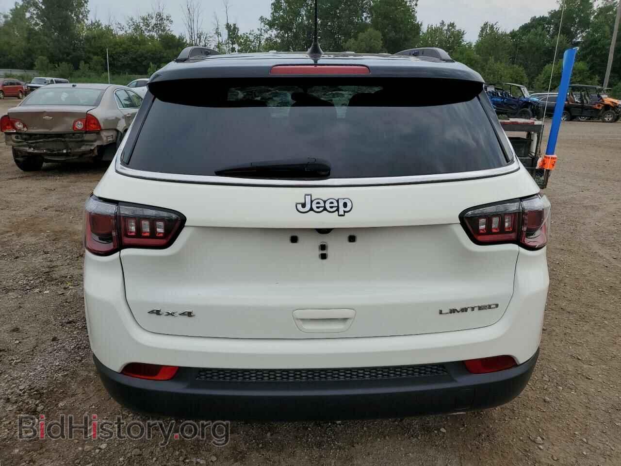 2019 JEEP COMPASS - VIN: 3C4NJDCB2KT734961 - Photo 6
