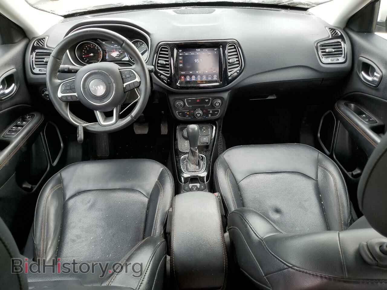 2019 JEEP COMPASS - VIN: 3C4NJDCB2KT734961 - Photo 8
