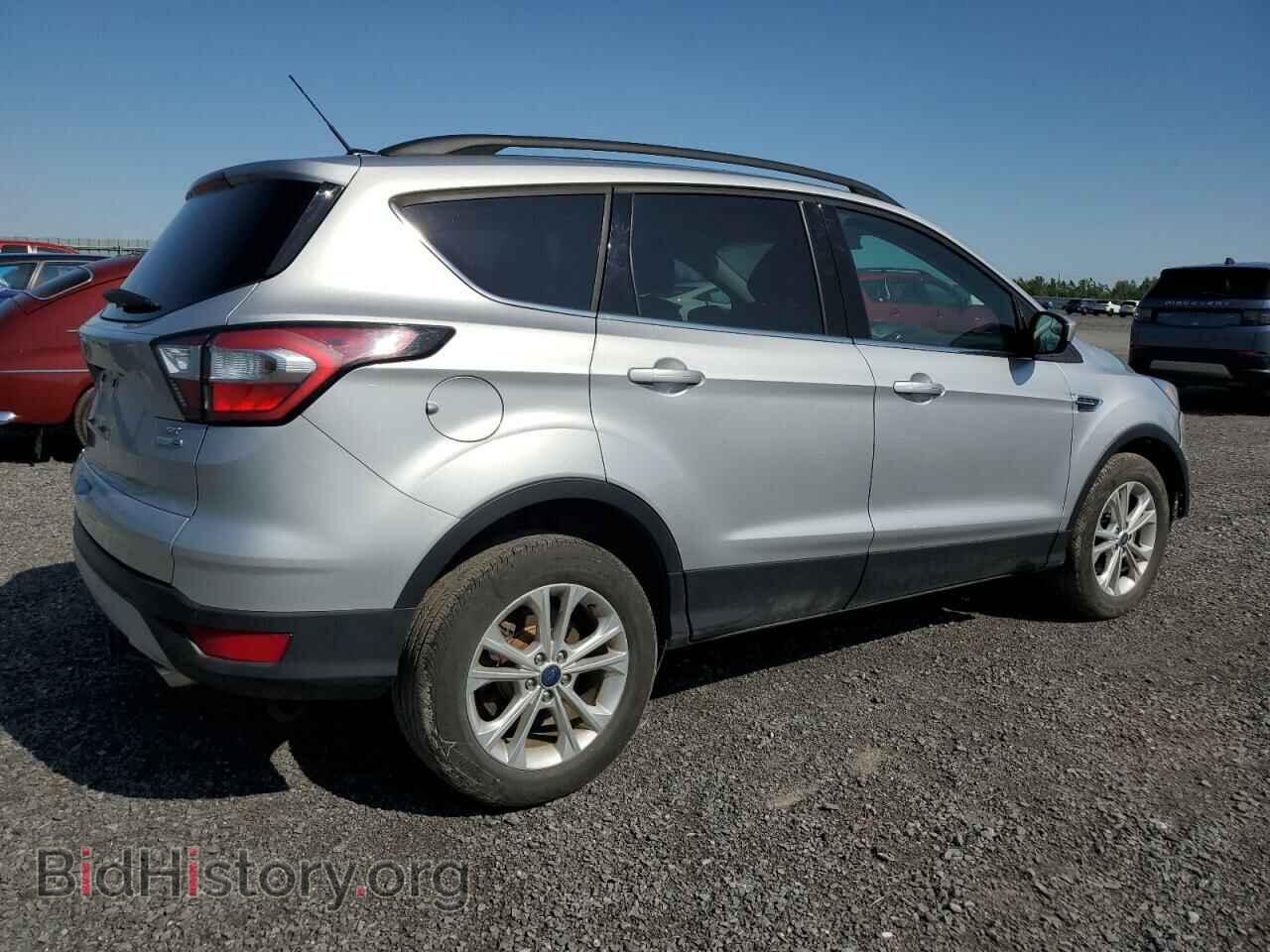 2017 FORD ESCAPE - VIN: 1FMCU9G90HUD69452 - Фото 3