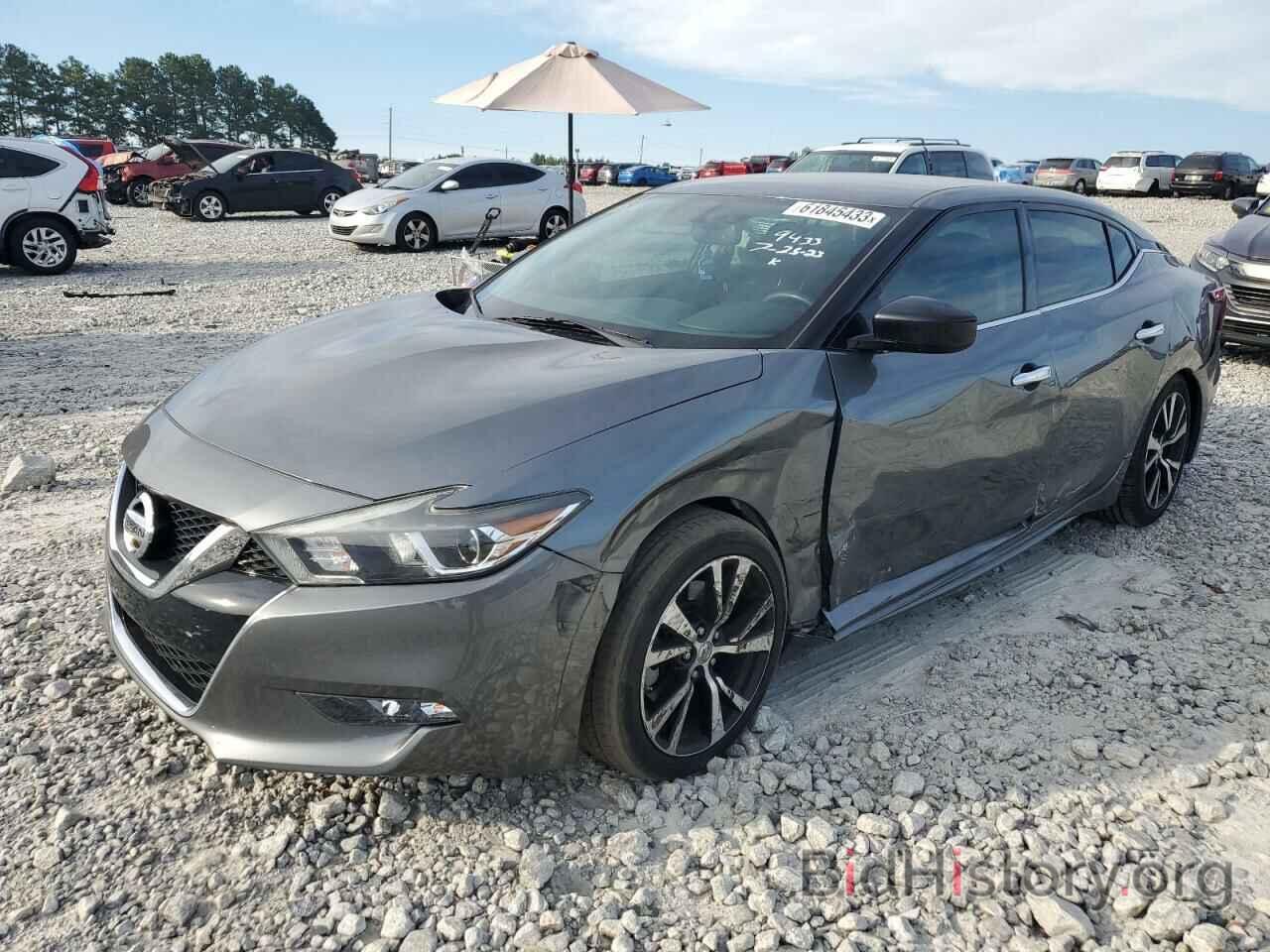 Photo 1N4AA6AP3JC389433 - NISSAN MAXIMA 2018