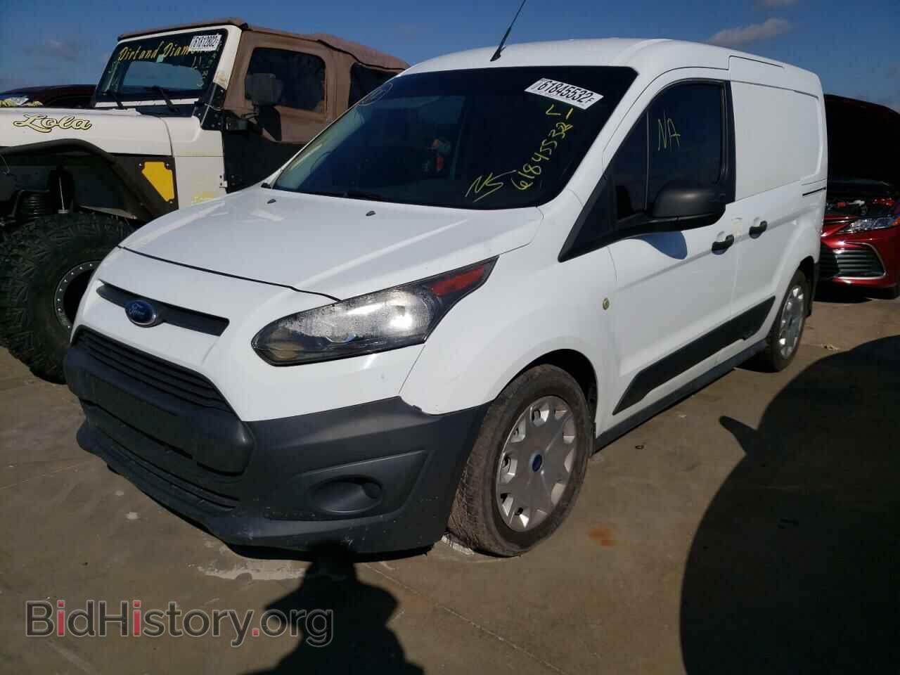 2014 FORD TRANSIT - VIN: NM0LS6E71E1149063 - Photo 2