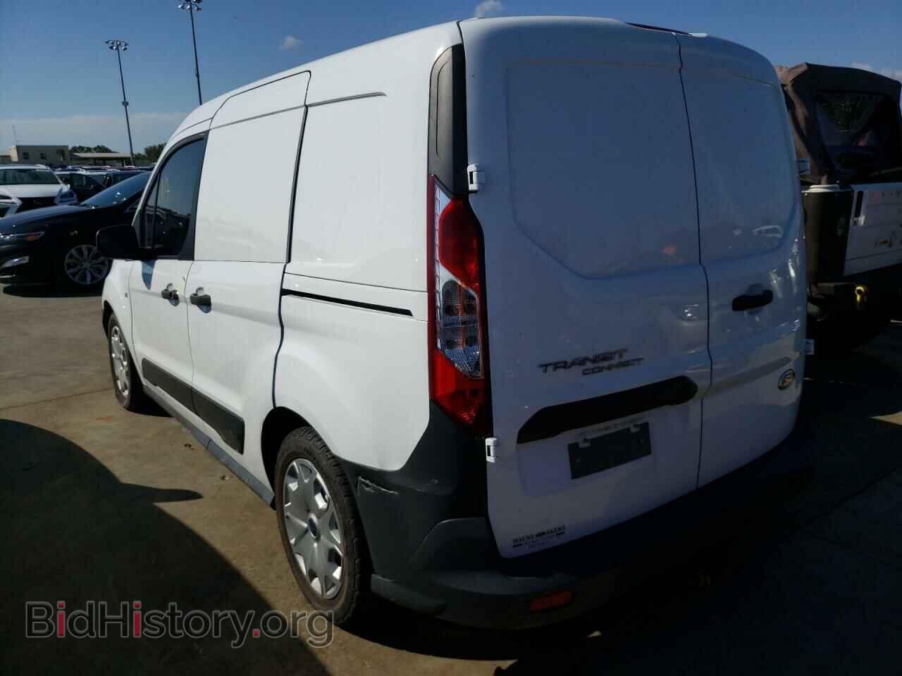 2014 FORD TRANSIT - VIN: NM0LS6E71E1149063 - Photo 3