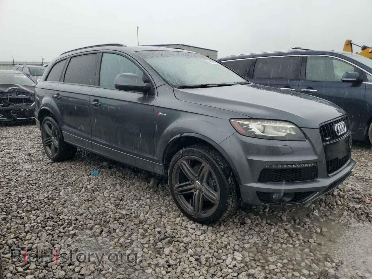 2014 AUDI Q7 - VIN: WA1DGAFEXED007571 - Photo 4