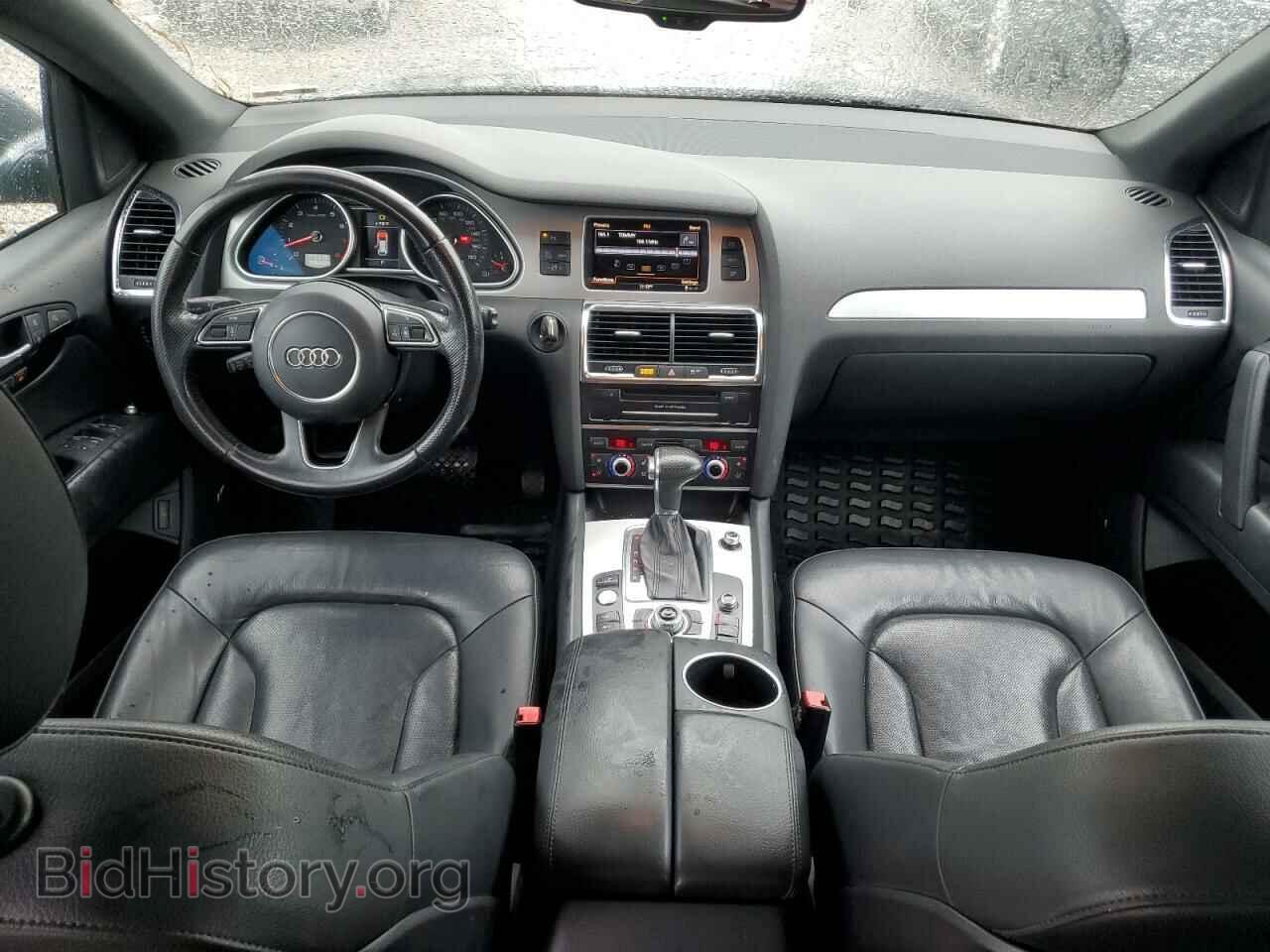 2014 AUDI Q7 - VIN: WA1DGAFEXED007571 - Photo 8