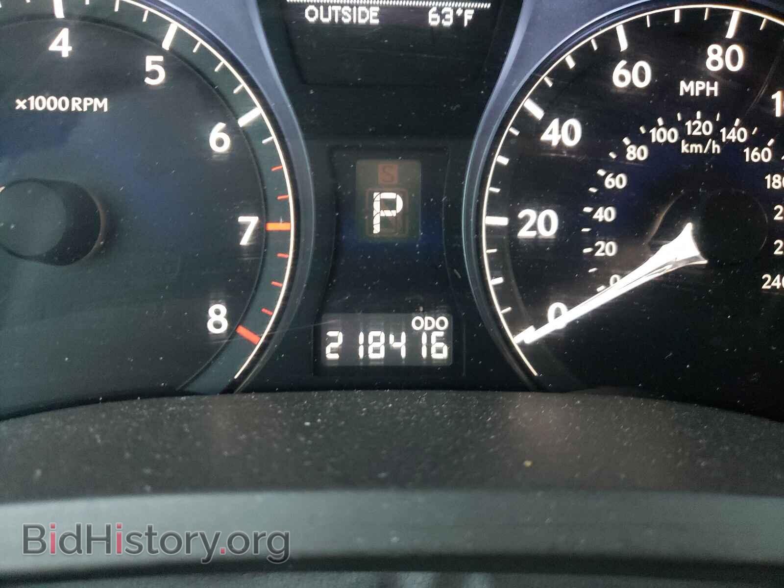 2010 LEXUS RX350 - VIN: 2T2BK1BA9AC021477 - Фото 8