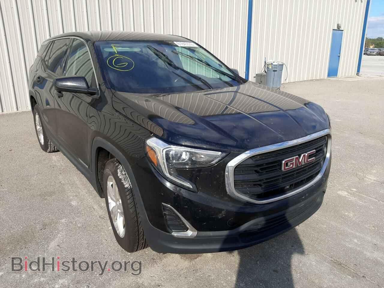 Photo 3GKALMEV3KL114351 - GMC TERRAIN 2019
