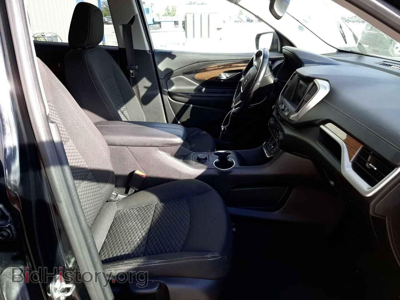 2019 GMC TERRAIN - VIN: 3GKALMEV3KL114351 - Photo 5