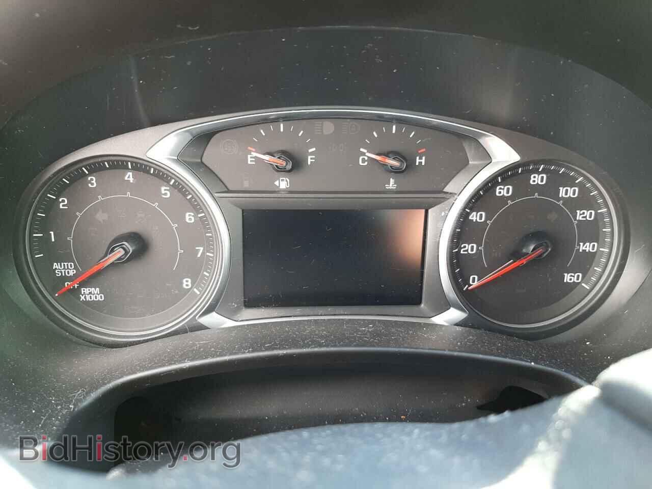 2019 GMC TERRAIN - VIN: 3GKALMEV3KL114351 - Photo 8