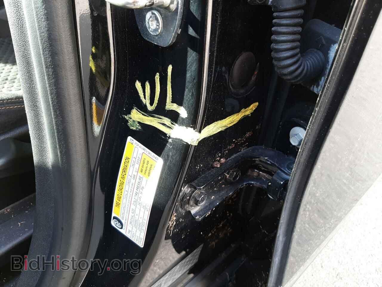 2019 GMC TERRAIN - VIN: 3GKALMEV3KL114351 - Photo 9