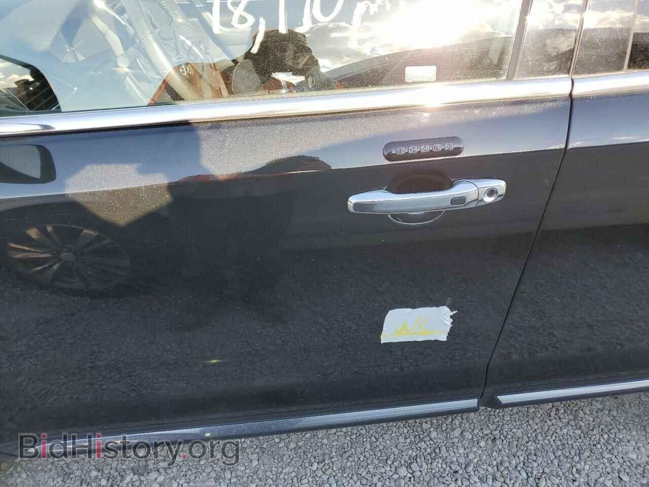 2013 LINCOLN MKX - VIN: 2LMDJ6JK6DBL44986 - Фото 9