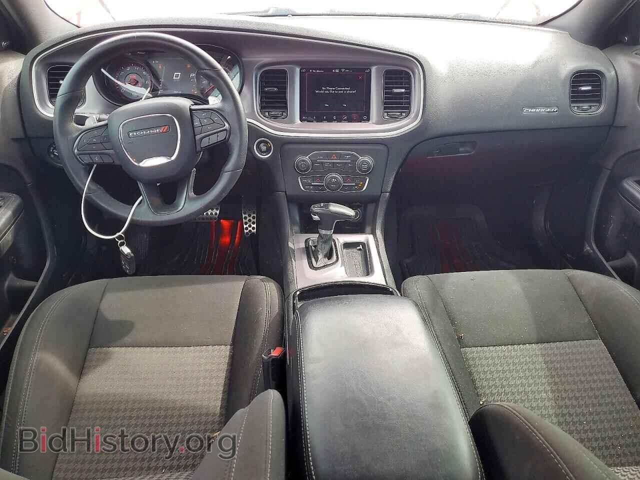 2019 DODGE CHARGER - VIN: 2C3CDXHG7KH545191 - Фото 8