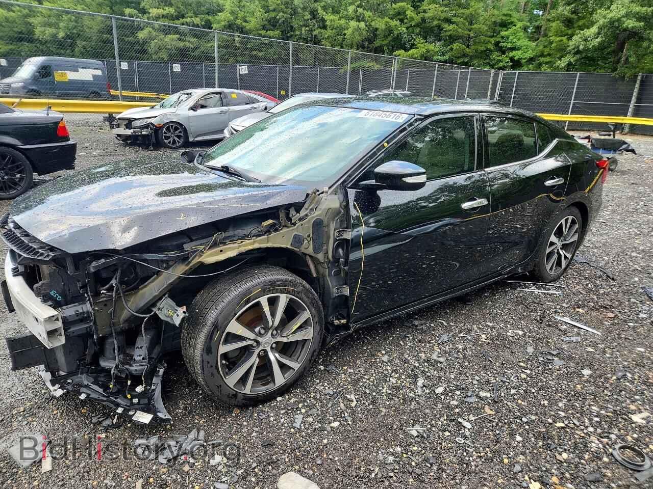 Фотография 1N4AA6AP3HC363019 - NISSAN MAXIMA 2017