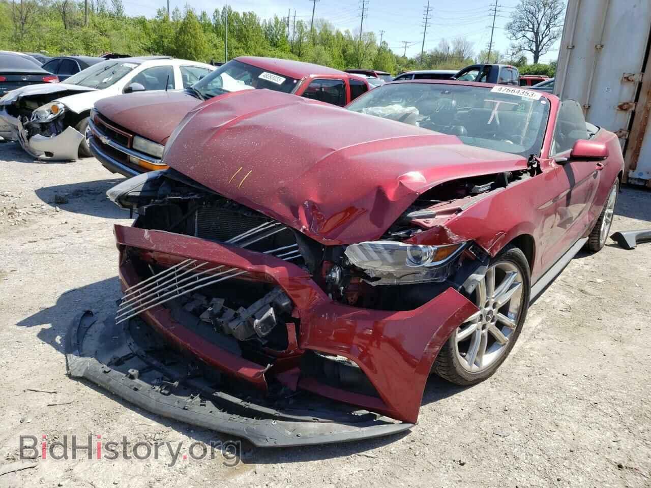 Photo 1FATP8UH8H5208350 - FORD ALL Models 2017
