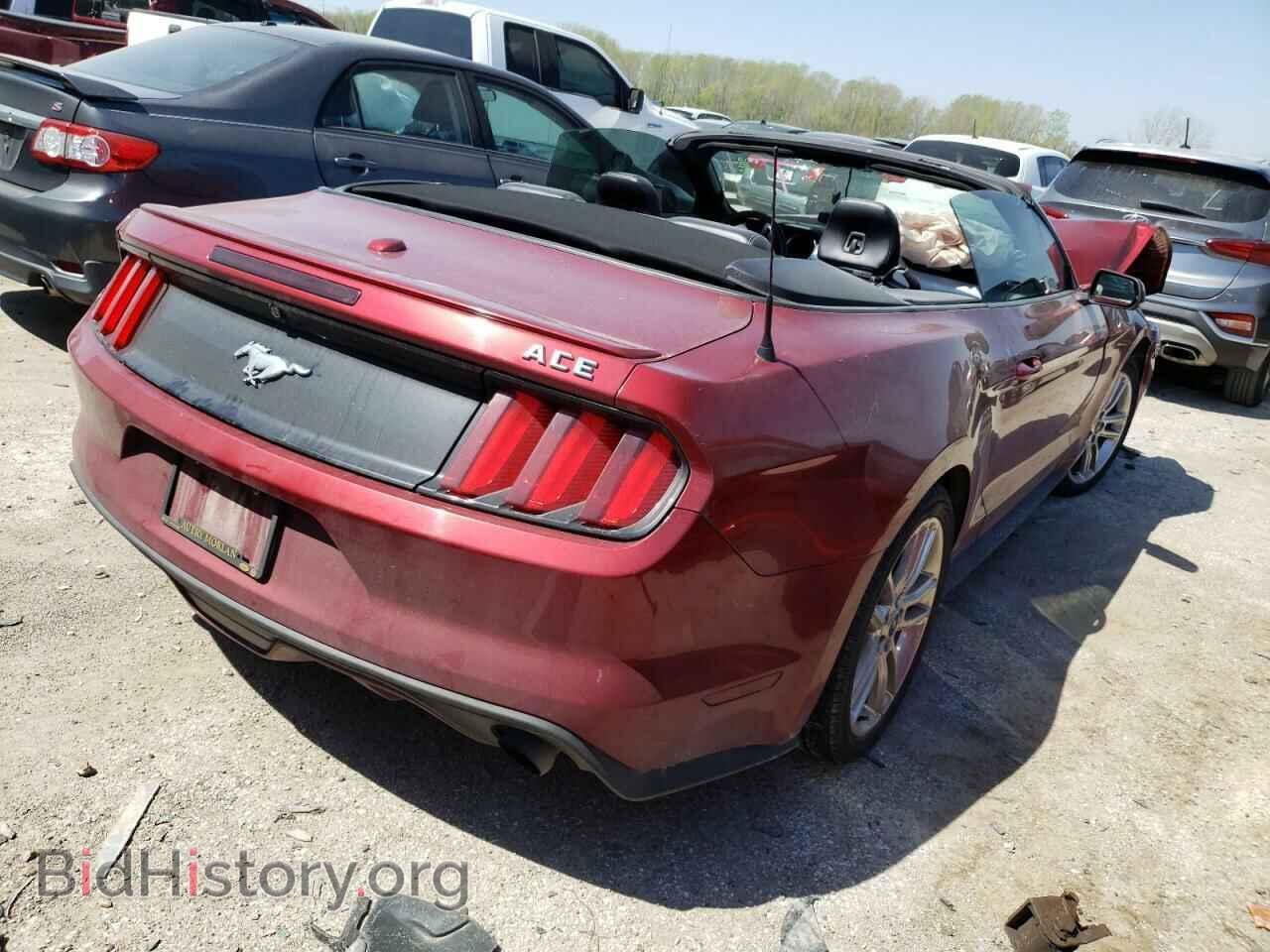 2017 FORD ALL Models - VIN: 1FATP8UH8H5208350 - Фото 3