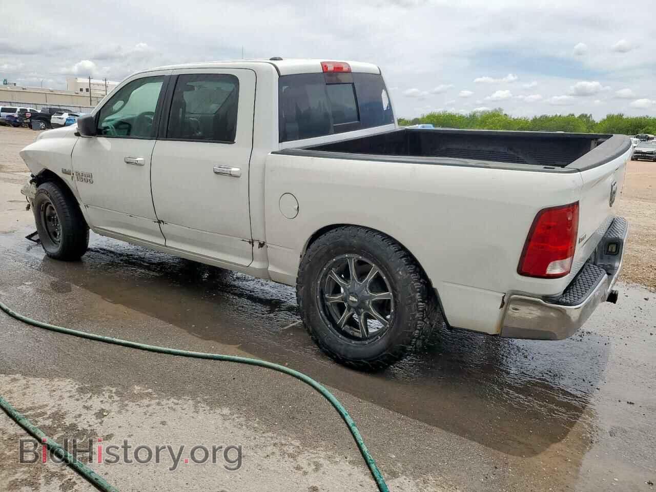 2018 RAM 1500 - VIN: 1C6RR7LT5JS288039 - Photo 2