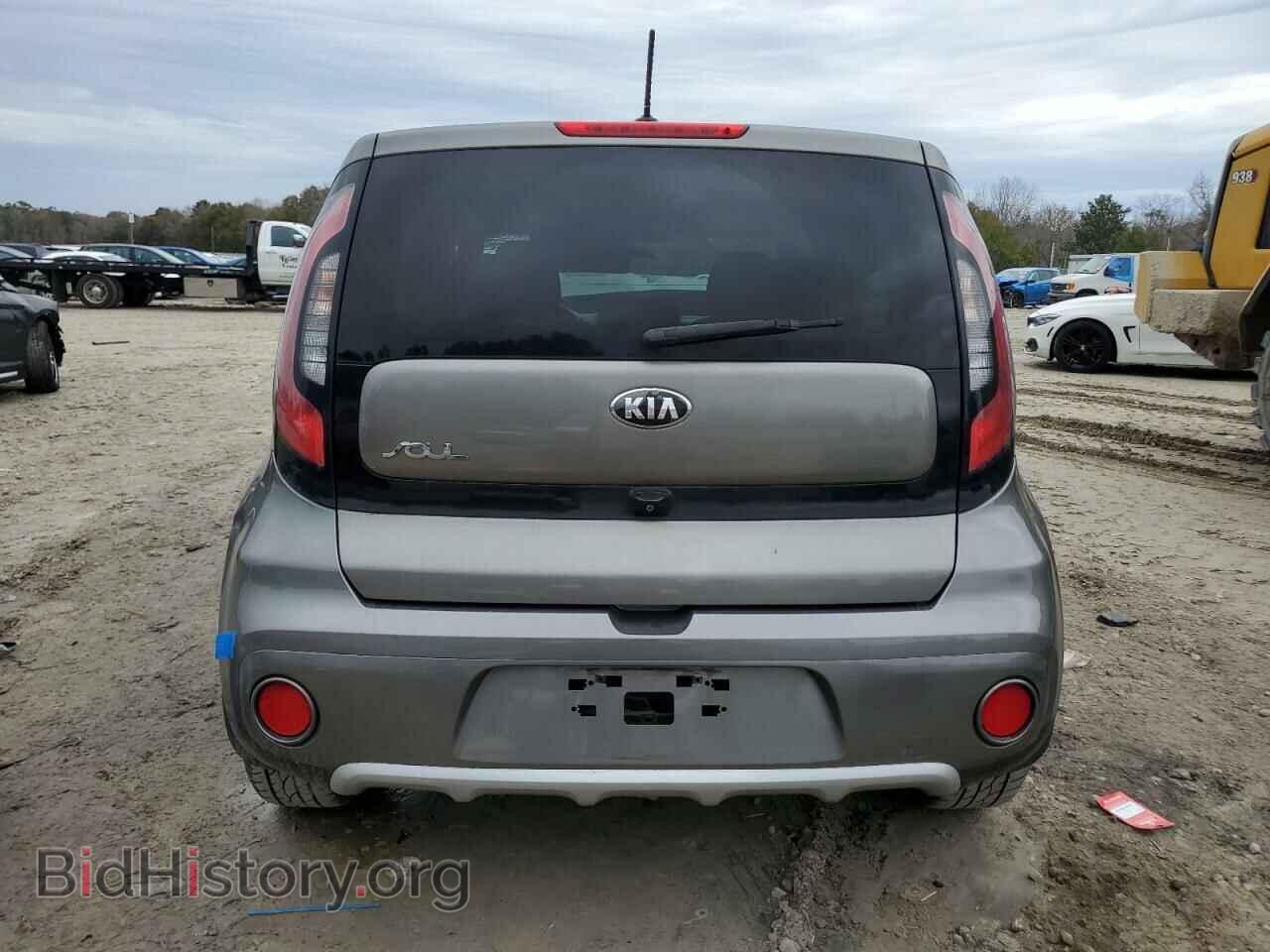 2017 KIA SOUL - VIN: KNDJP3A59H7472163 - Фото 6